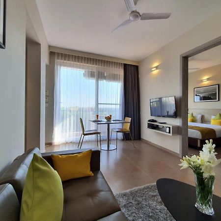 Hotel Avora Tree By Rivido Kempegowda Airport Road Dod Jala Exterior foto