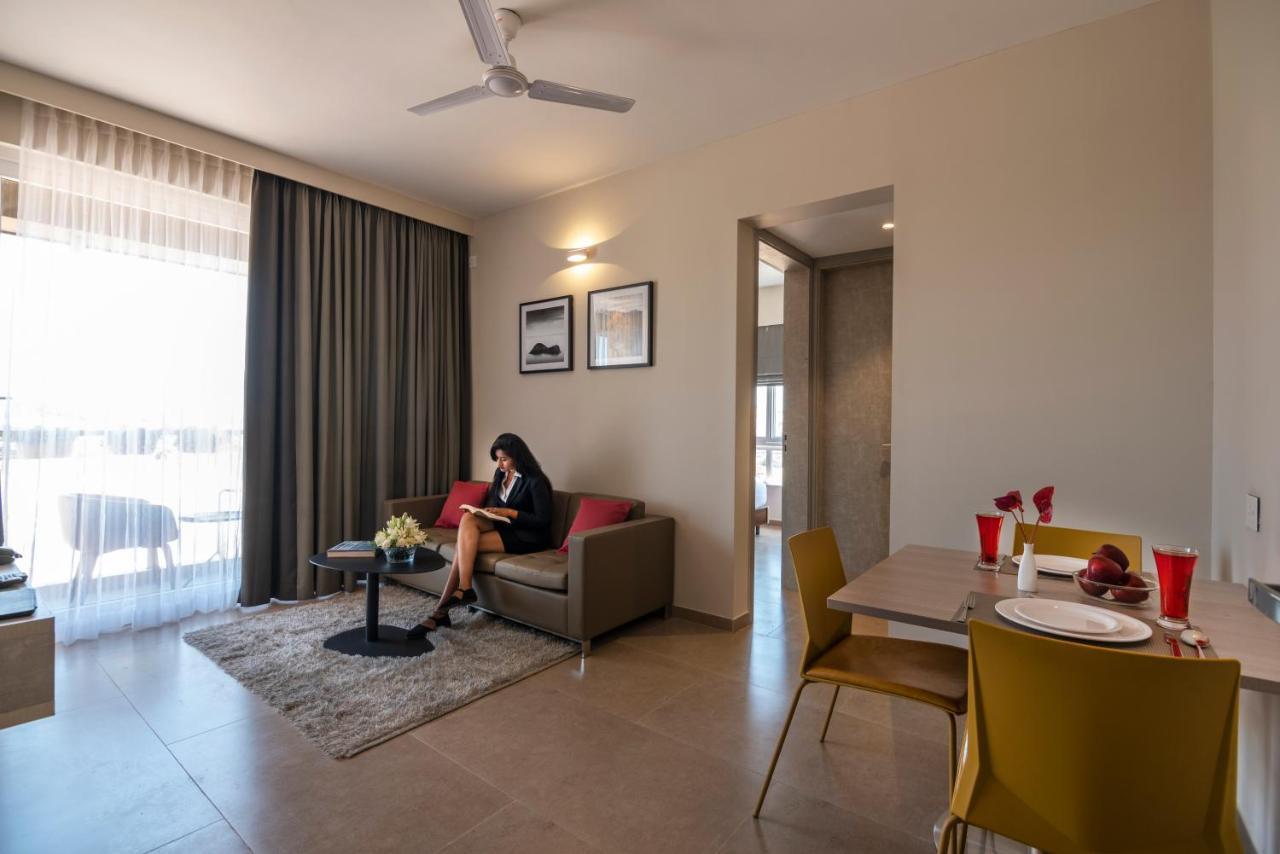 Hotel Avora Tree By Rivido Kempegowda Airport Road Dod Jala Exterior foto