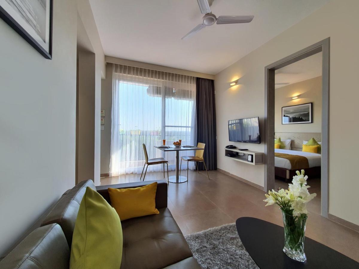Hotel Avora Tree By Rivido Kempegowda Airport Road Dod Jala Exterior foto