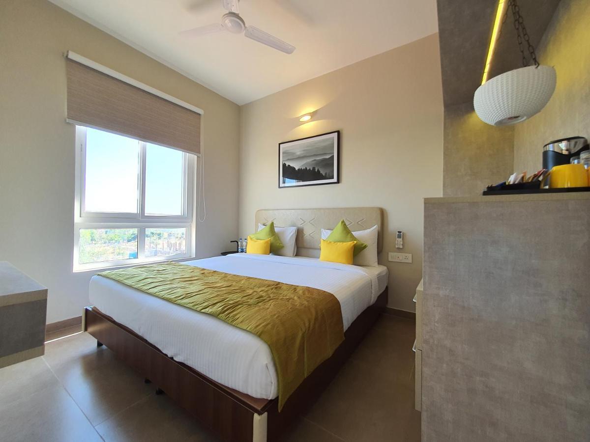 Hotel Avora Tree By Rivido Kempegowda Airport Road Dod Jala Exterior foto
