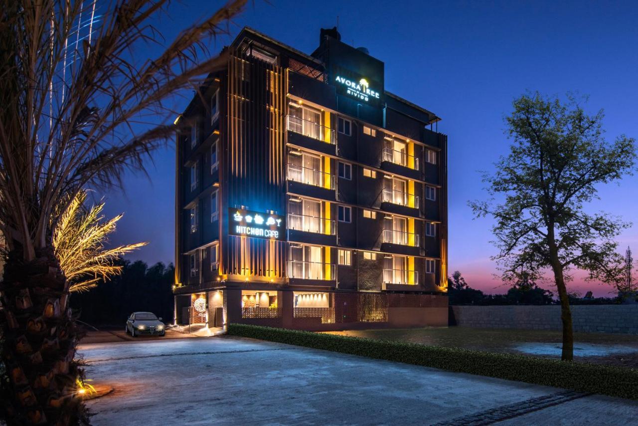 Hotel Avora Tree By Rivido Kempegowda Airport Road Dod Jala Exterior foto