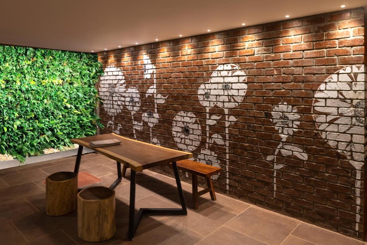 Hotel Avora Tree By Rivido Kempegowda Airport Road Dod Jala Exterior foto